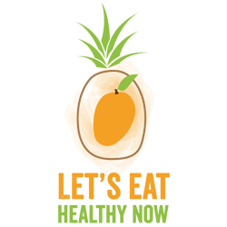 Let's Eat Healthy Now!